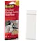 Scotch Packaging Tape Pad, 2"x6", 25/PK, Clear 2PK MMM3750P2CR - alternate 4